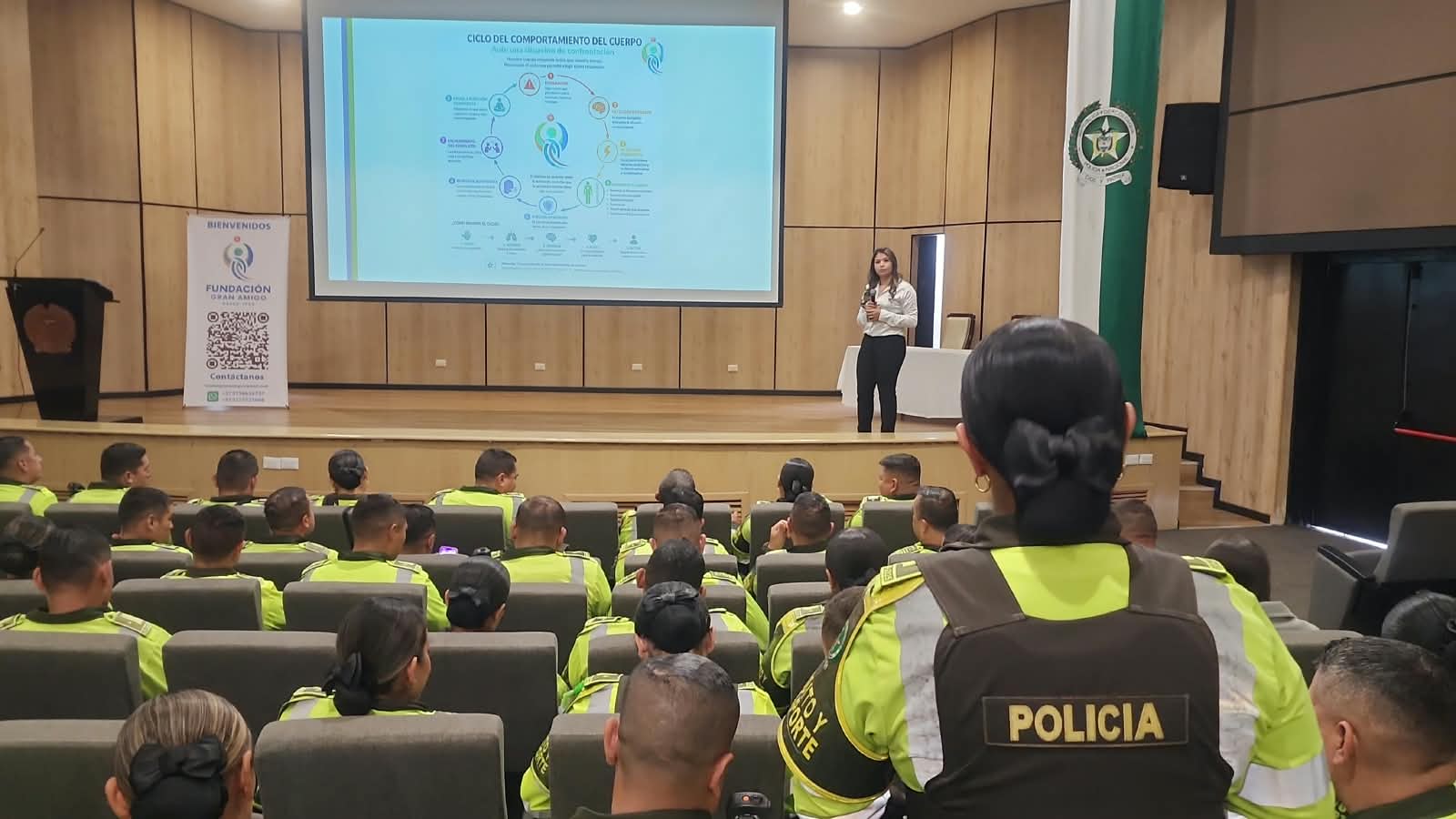 Actividad Fundación Gran Amigo 10